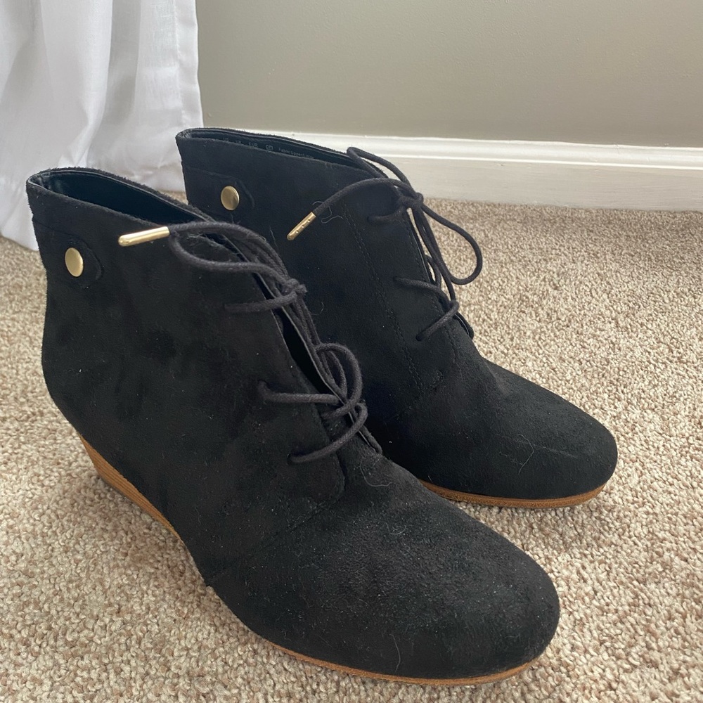 Dr. Scholl’s Wedge Bootie